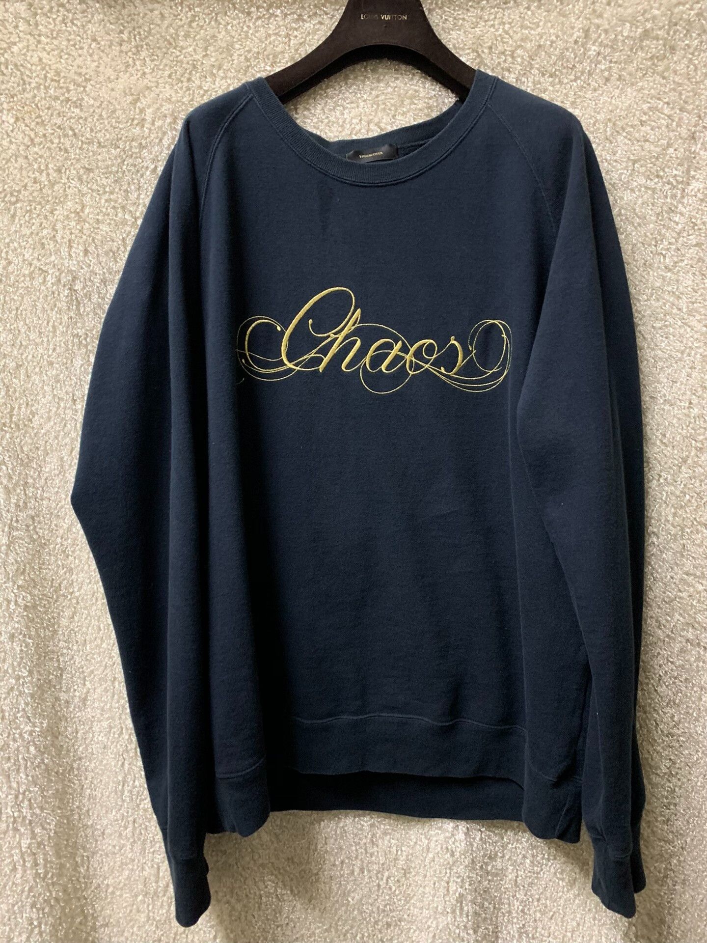 Undercover Undercover Men's Crewneck Sweatshirt Size US XL / EU 56 / 4 - 1 Thumbnail