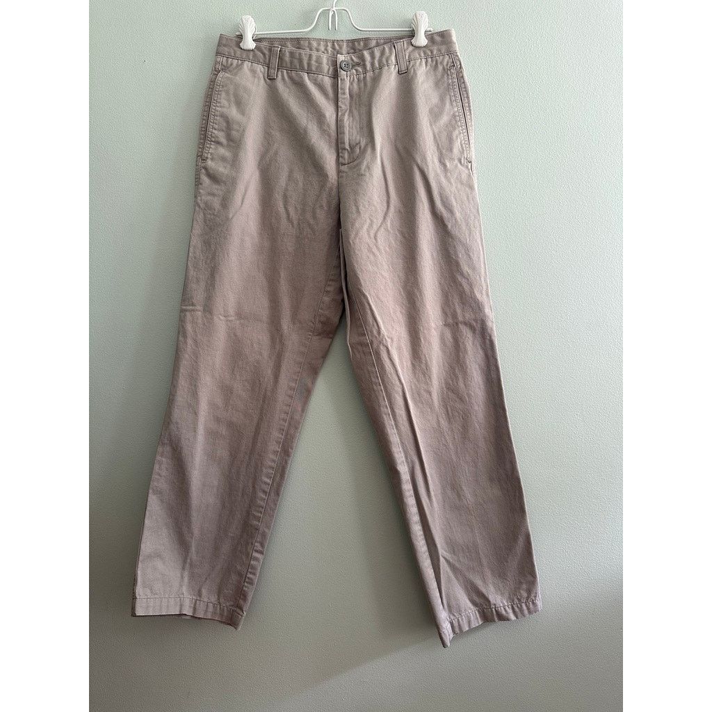 Calvin Klein Calvin Klein khaki chino pants size 30 Size US 30 / EU 46 - 2 Thumbnail