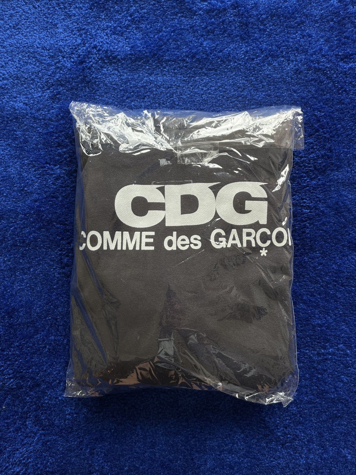 CDG by Comme des Garcons Comme des garçons hooded sweatshirt Size US L / EU 52-54 / 3 - 2 Thumbnail
