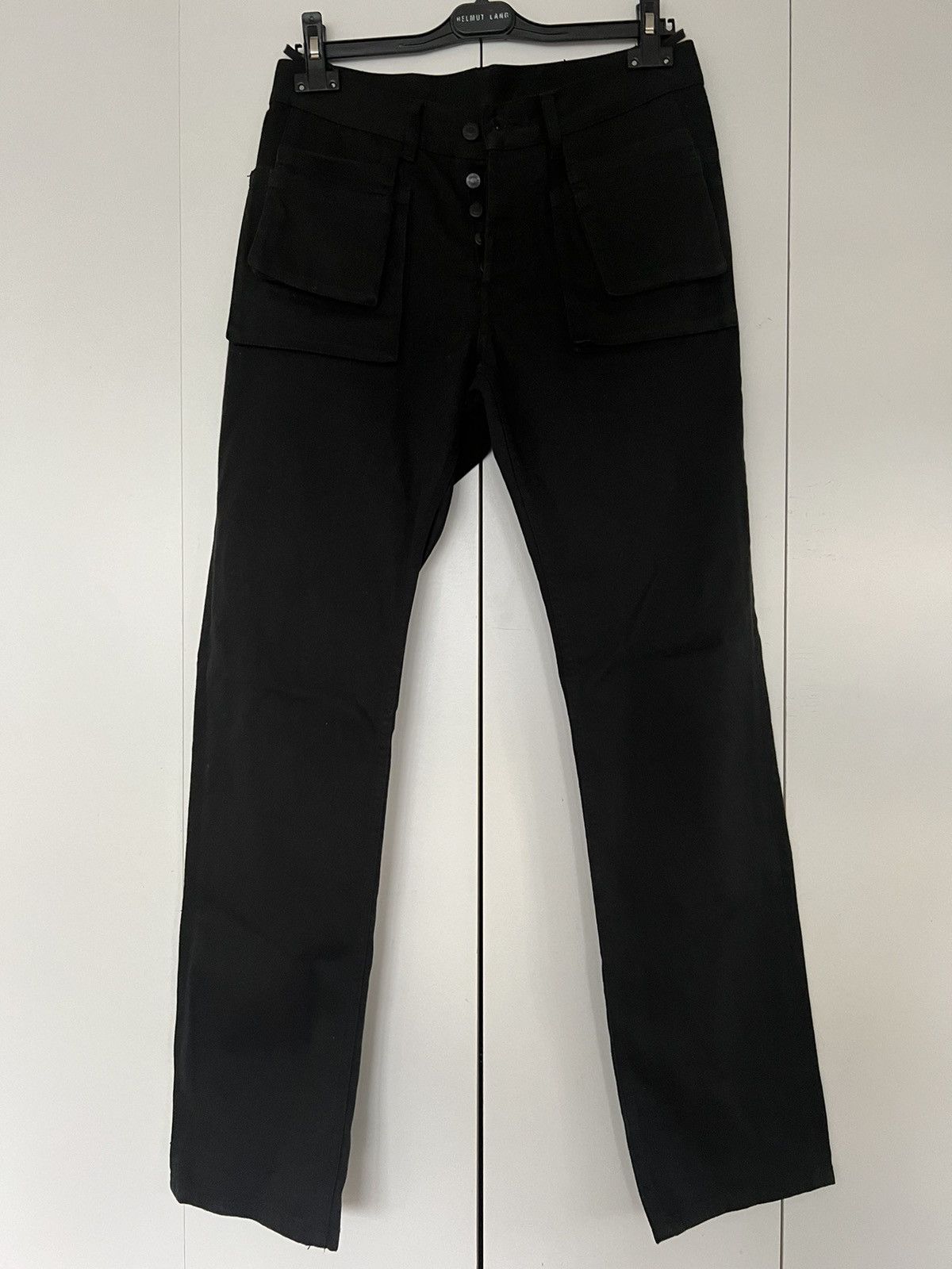 Helmut Lang RARE ARCHIVE Vintage Helmut Lang “Pocket” Jeans Size US 30 / EU 46 - 2 Thumbnail