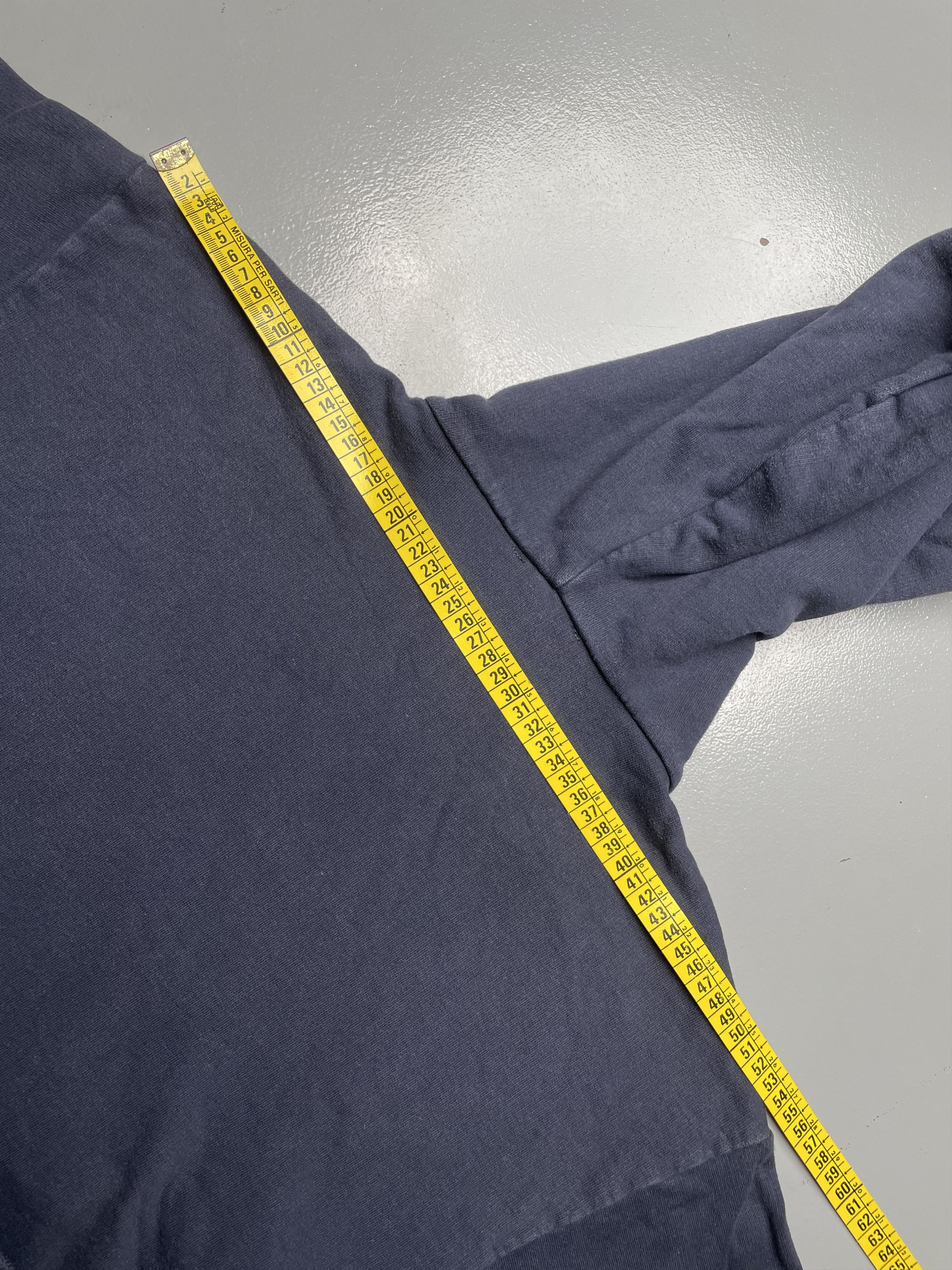 Gosha Rubchinskiy Gosha Rubchinskiy A/W 2015 flag hoodie Size US S / EU 44-46 / 1 - 9 Thumbnail