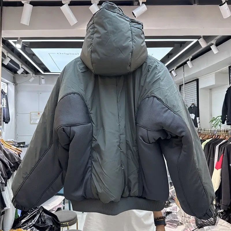 Japanese Brand × Vintage Streetwear hip hop zipper jacket bomber y2k Size US XL / EU 56 / 4 - 5 Thumbnail