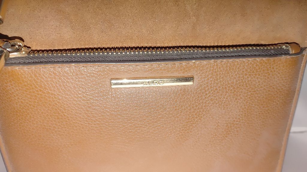Aldo ALDO Aseria Leather & Suede Crossbody Size ONE SIZE - 6 Thumbnail