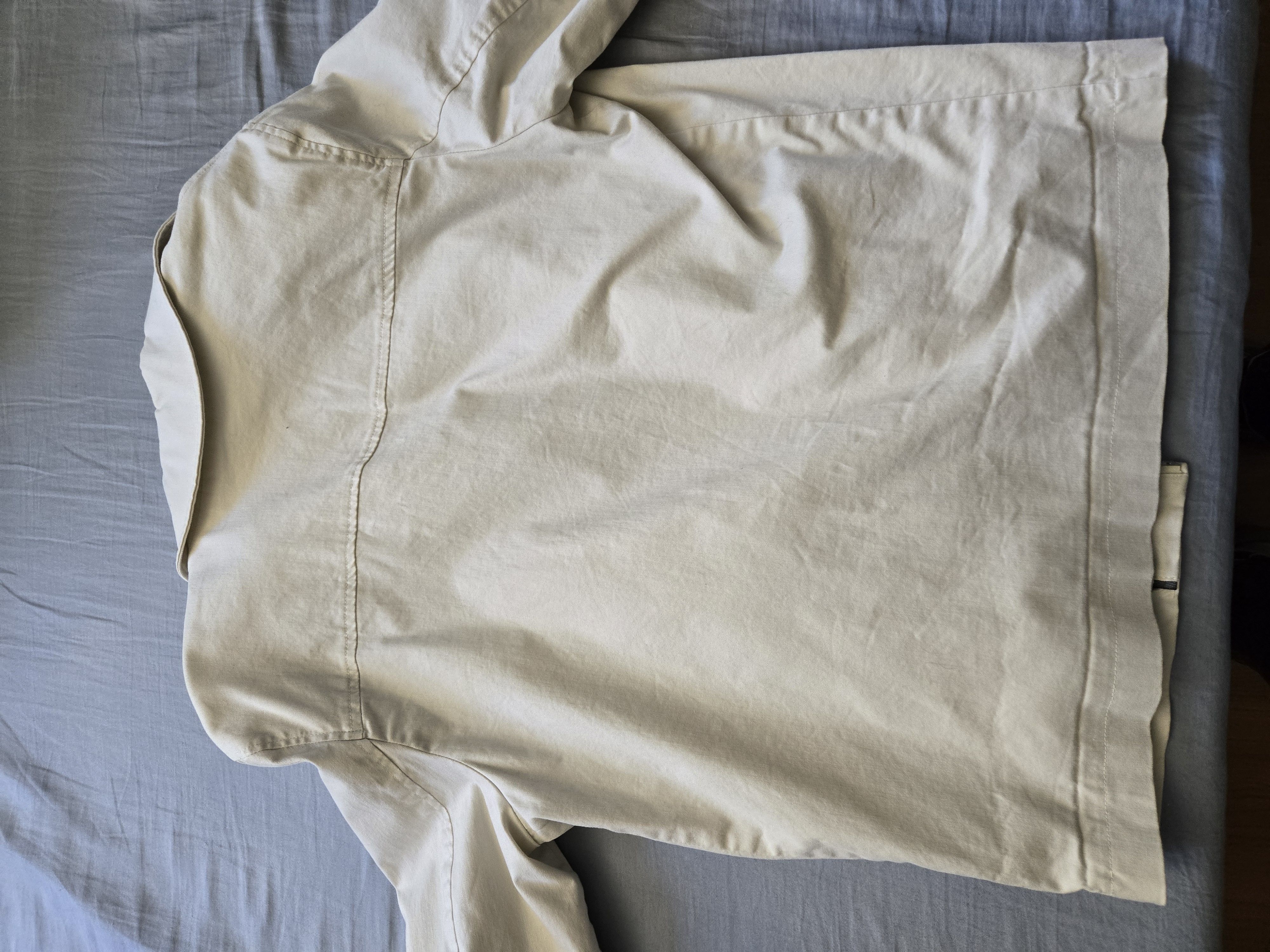 Calvin Klein Calvin Klein White Jacket Size US S / EU 44-46 / 1 - 3 Thumbnail