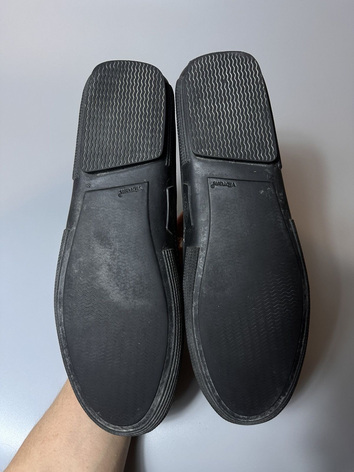 Tod's Tod’s Mocassino Gommino in Pelle Size US 12 / EU 45 - 6 Thumbnail