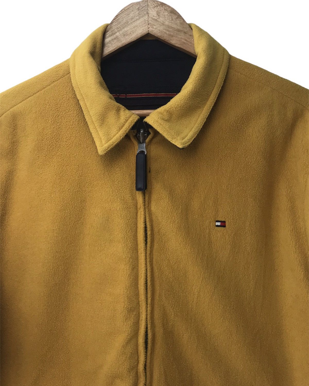 Tommy Hilfiger Vintage Tommy Hilfiger Reversible Jacket Size US S / EU 44-46 / 1 - 3 Thumbnail