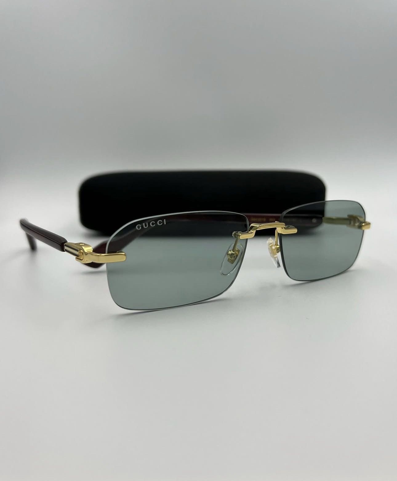 Vintage Gucci sunglasses GG1221S 003 Size ONE SIZE - 3 Thumbnail