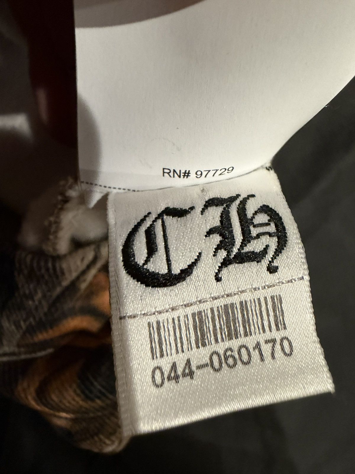 Chrome Hearts Chrome hearts drake nocta crewneck Size US M / EU 48-50 / 2 - 3 Thumbnail