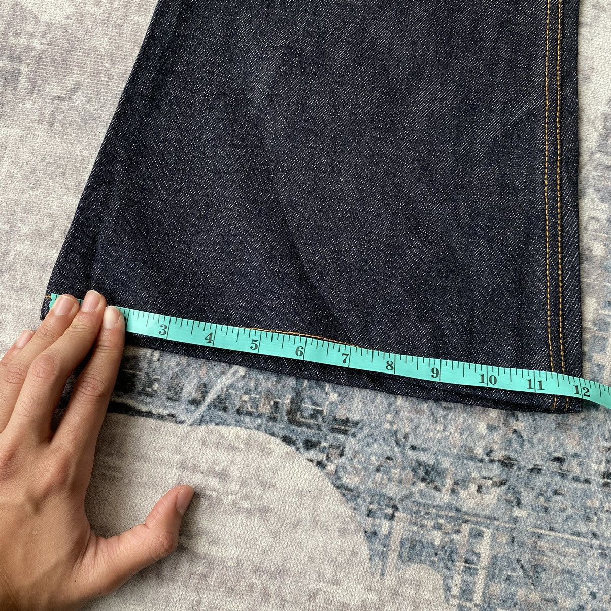 If Six Was Nine × Japanese Brand × Le Grande Bleu (L.G.B.) Japanese Brand Super Flare If Six Was Nine Style Size US 29 - 15 Thumbnail