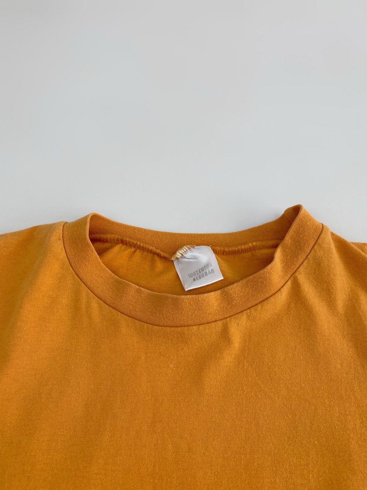 Honda × Vintage Vintage Honda Vitejo Orange T-Shirt Size US M / EU 48-50 / 2 - 3 Thumbnail