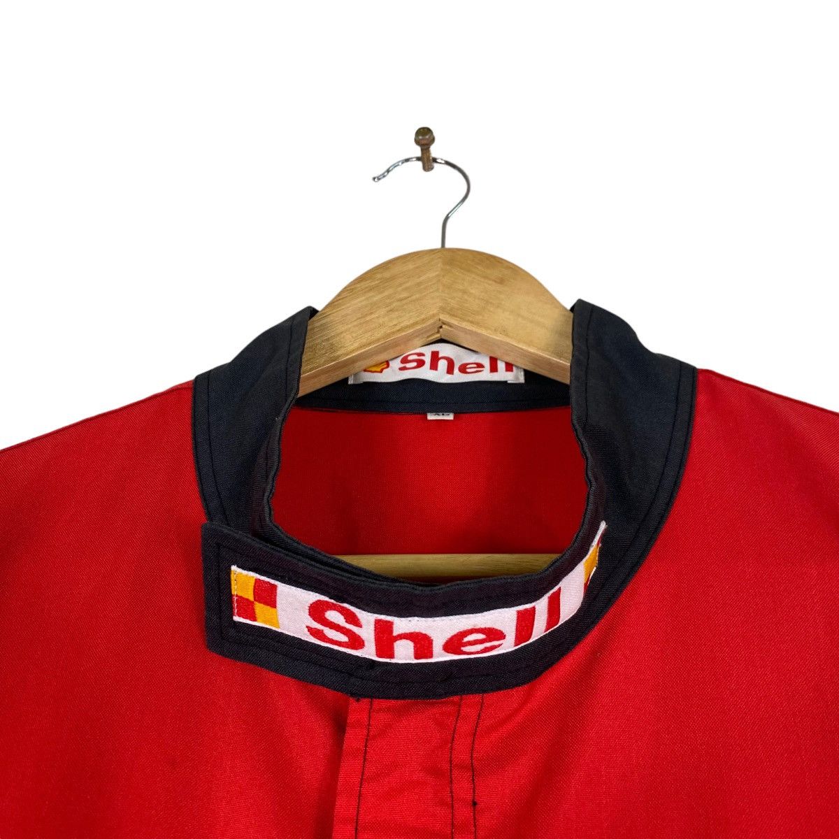Japanese Brand × Sports Specialties Shell vintage coverall short sleeve Size US 40 / EU 56 - 5 Thumbnail