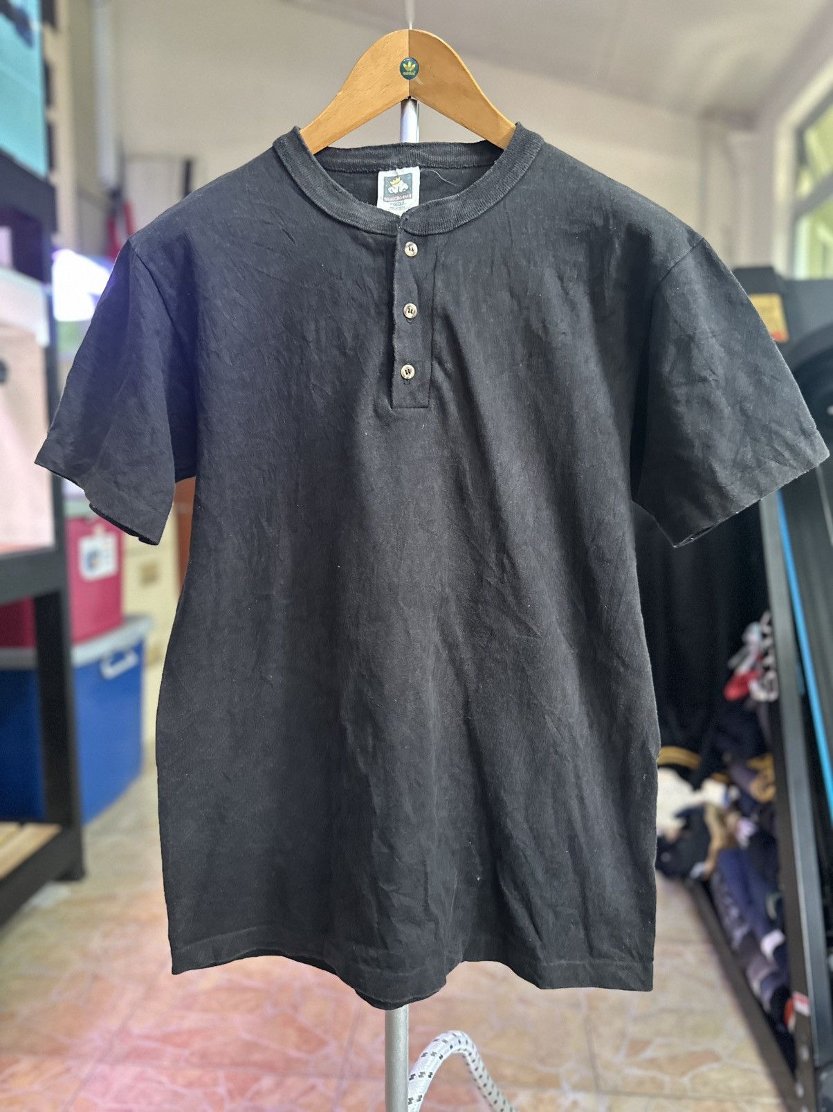 Vintage Vintage faded tshirt Size US M / EU 48-50 / 2 - 1 Thumbnail