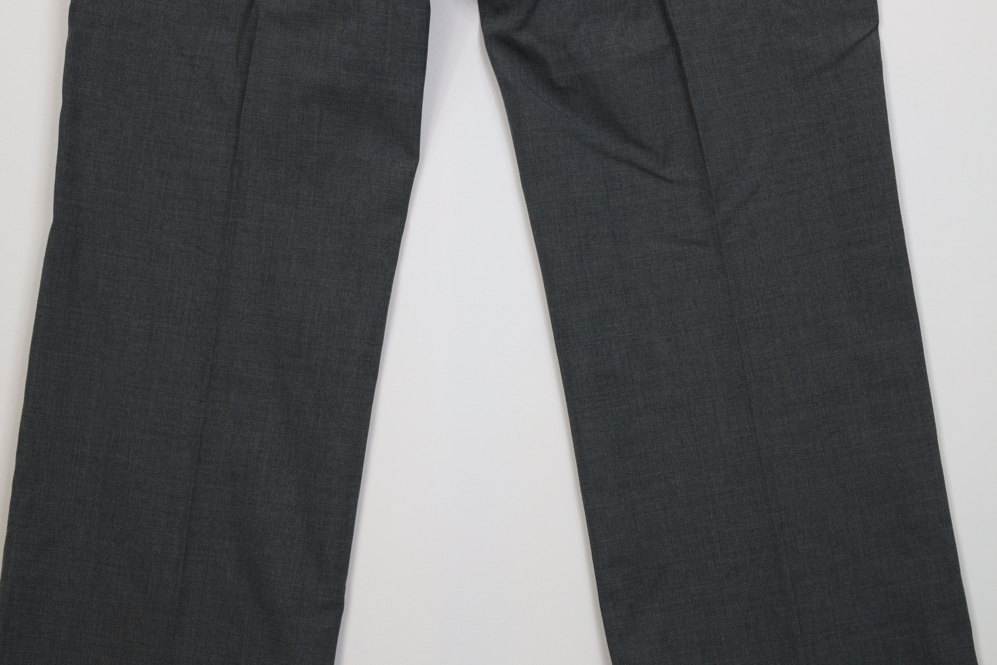 Vintage Vintage 60s 70s Streetwear Wide Leg Chino Pants Gray USA Size US 34 / EU 50 - 11 Thumbnail