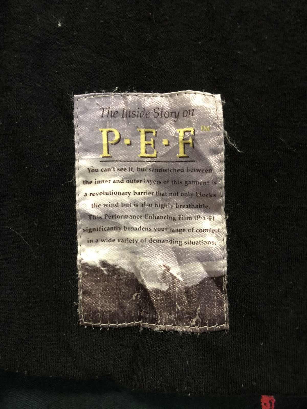 Patagonia × Vintage 1992 Patagonia deep pile retro-x vest Size S / US 4 / IT 40 - 4 Thumbnail