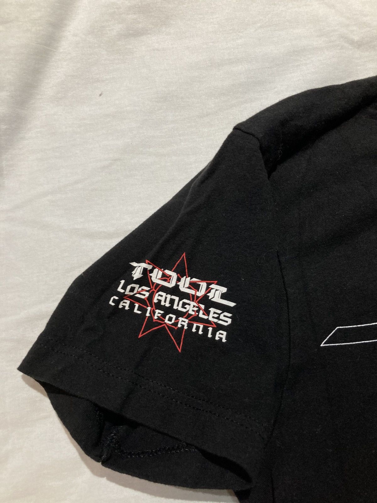 Tultex Tool Los Angeles Concert T-shirt, Men’s size medium Size US M / EU 48-50 / 2 - 3 Thumbnail