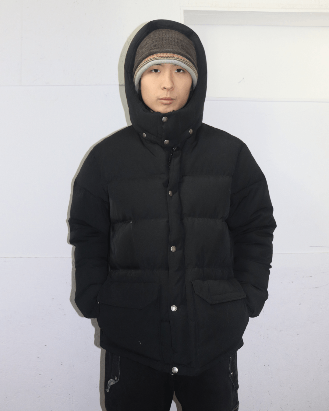 Junya Watanabe × The North Face Junya Watanabe MAN x The North Face AD2017 Down Jacket Size US M / EU 48-50 / 2 - 2 Thumbnail
