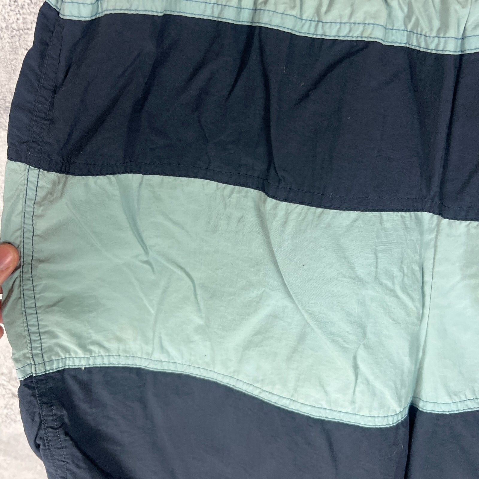 Nike Nike Vintage Shorts Men's Size L Blue ` Size US 34 / EU 50 - 12 Thumbnail