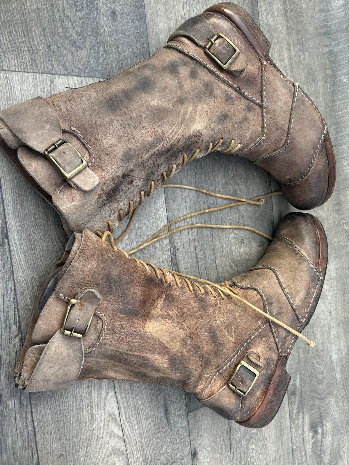 Officine Creative RARE Officine Creative Equestrian Moto Riding boots Size US 10 / EU 43 - 6 Thumbnail