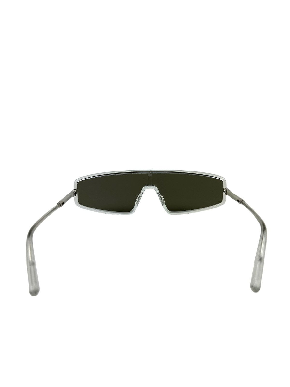 Dior Dior Homme Mercure 900C8 Shield Sport Sunglasses Size ONE SIZE - 6 Thumbnail