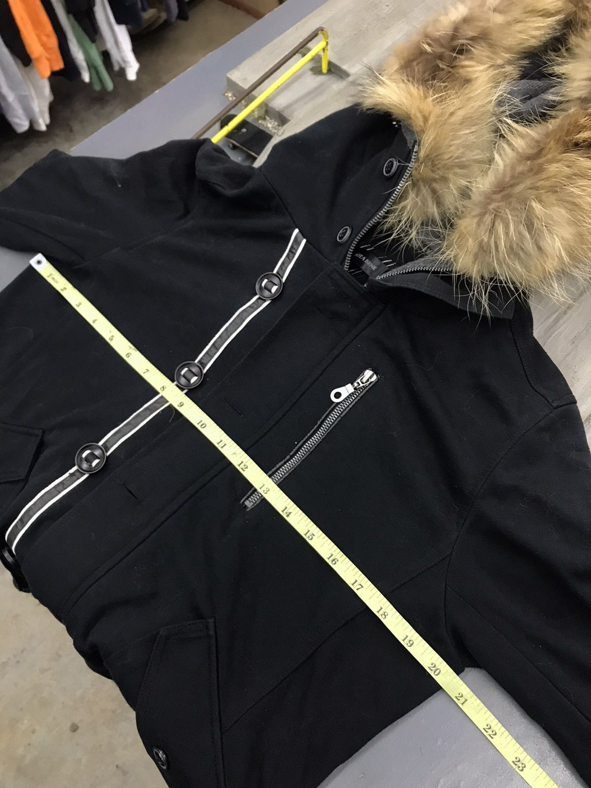 Beauty Beast × Japanese Brand Fur Jacket Brand Jungle Storm Size US L / EU 52-54 / 3 - 9 Thumbnail