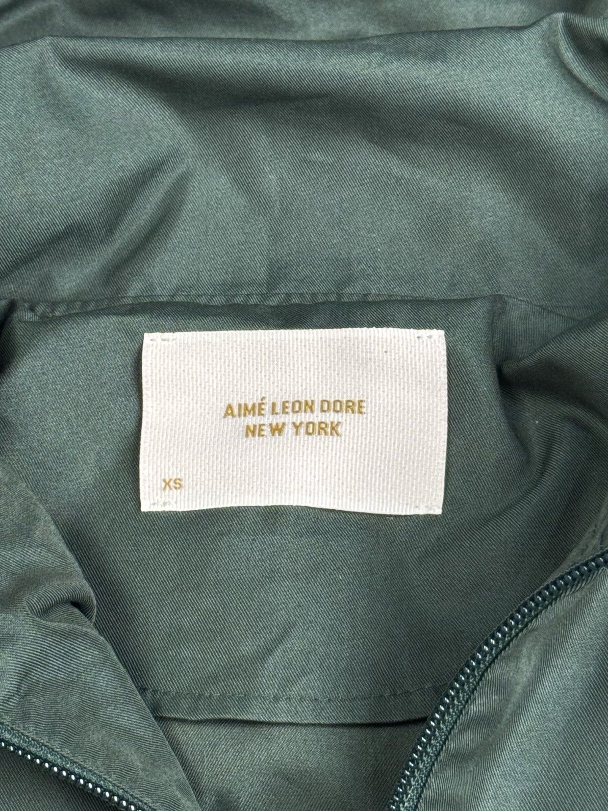 Aime Leon Dore windbreaker jacket Size US XS / EU 42 / 0 - 6 Thumbnail
