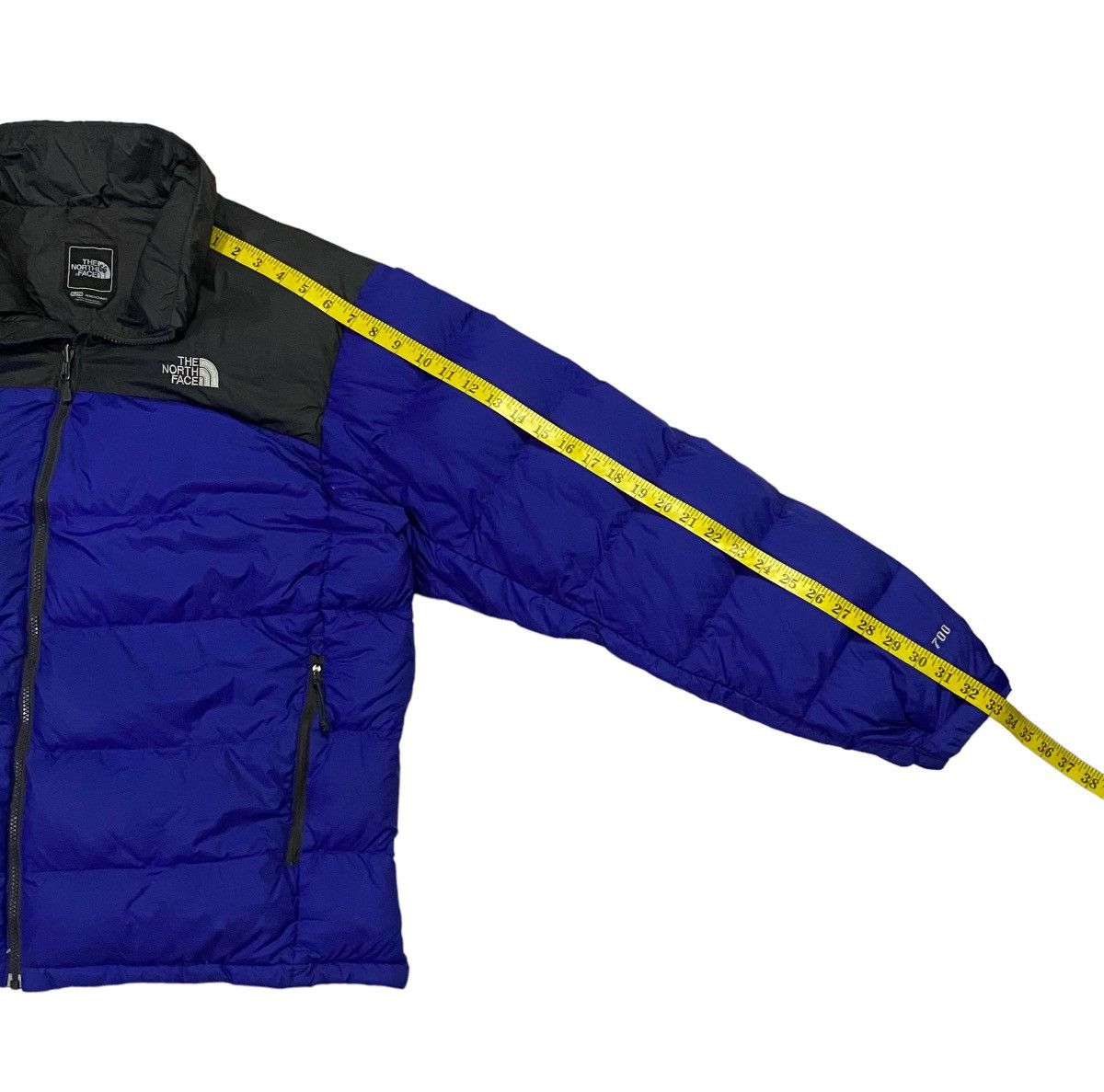 The North Face Vintage The North Face 700 Nuptse Puffer Jacket Size US XL / EU 56 / 4 - 8 Thumbnail