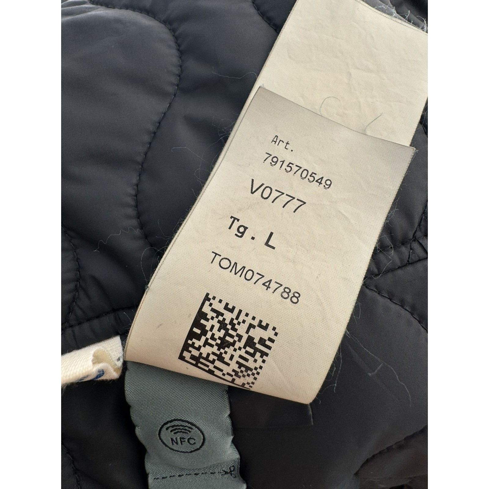 Stone Island Stone Island Coat Jacket David-TC Primaloft Pure Insulation Size US L / EU 52-54 / 3 - 14 Thumbnail