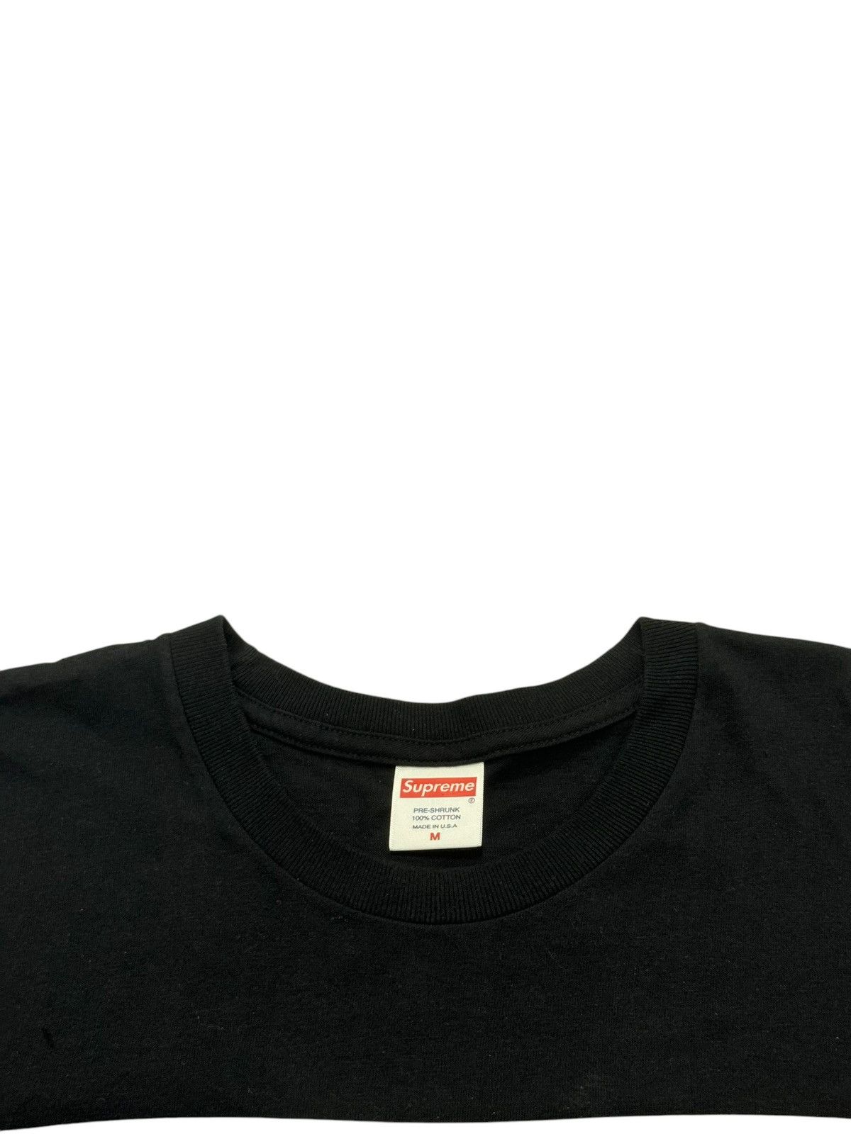 Rap Tees × Supreme Supreme RAP A Lot Records S/S2017 Size US M / EU 48-50 / 2 - 2 Thumbnail