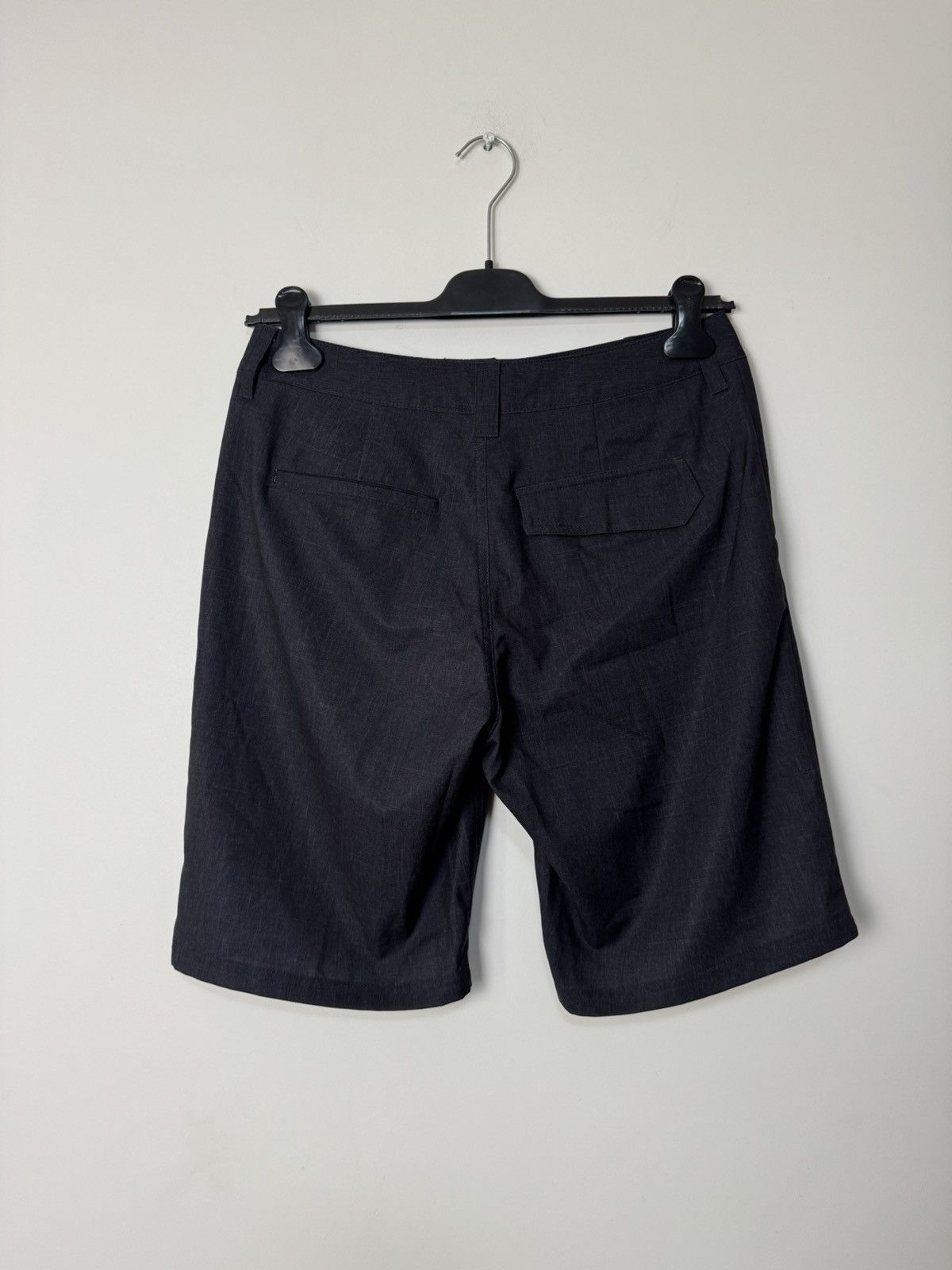 Oakley Oakley Black Tech Shorts Outdoor Streetwear Sportswear style Size US 30 / EU 46 - 6 Thumbnail