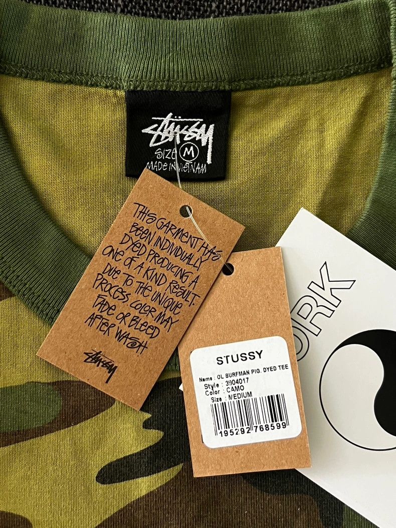 Our Legacy Our Legacy Colorful short sleeves Size US M / EU 48-50 / 2 - 3 Thumbnail