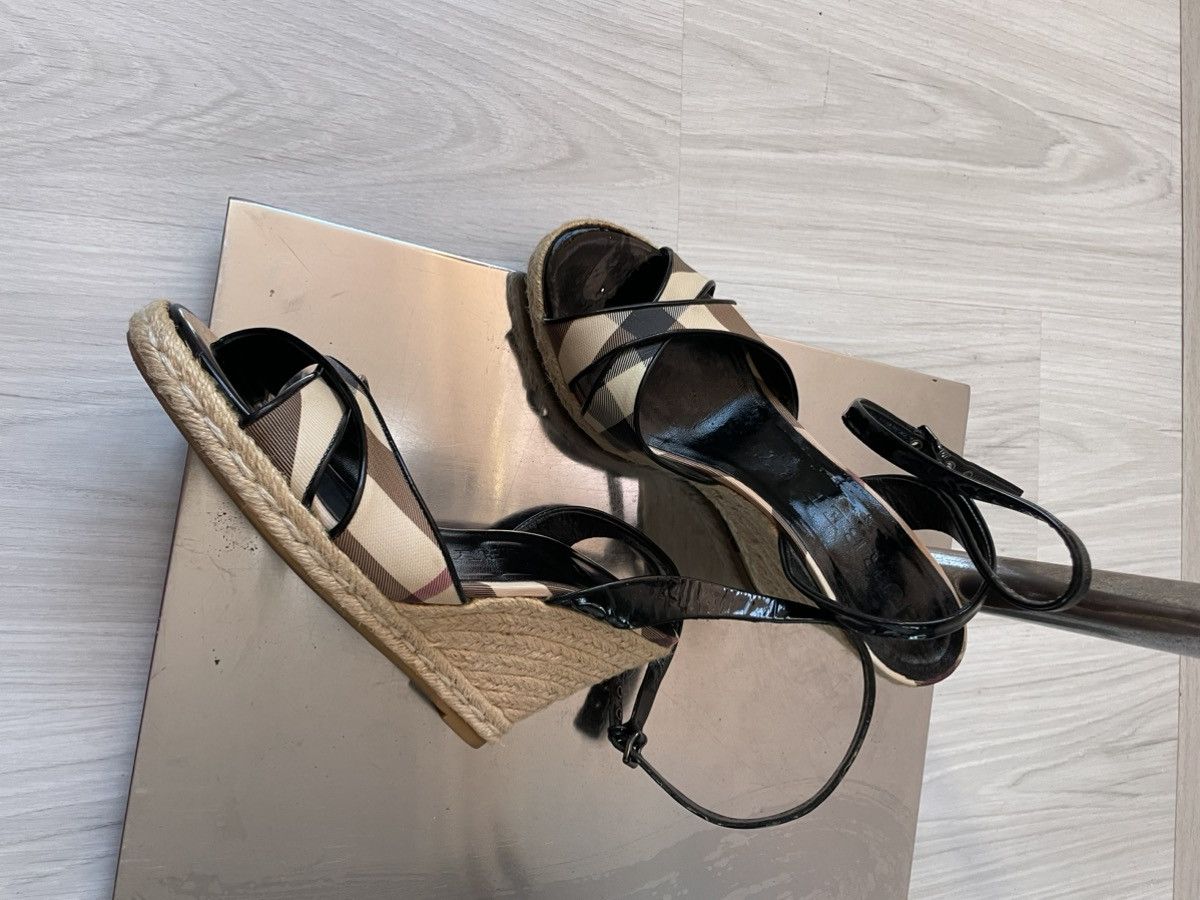 Burberry Burberry heels Size US 8.5 / IT 38.5 - 6 Thumbnail