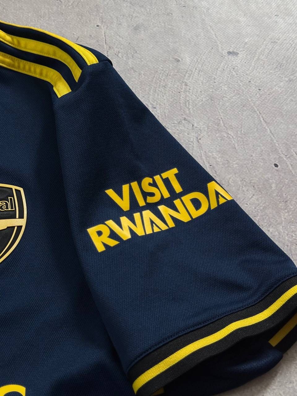 Adidas Adidas FC Arsenal 2018-2019 Pepe Football Jersey Soccer Size US M / EU 48-50 / 2 - 6 Thumbnail