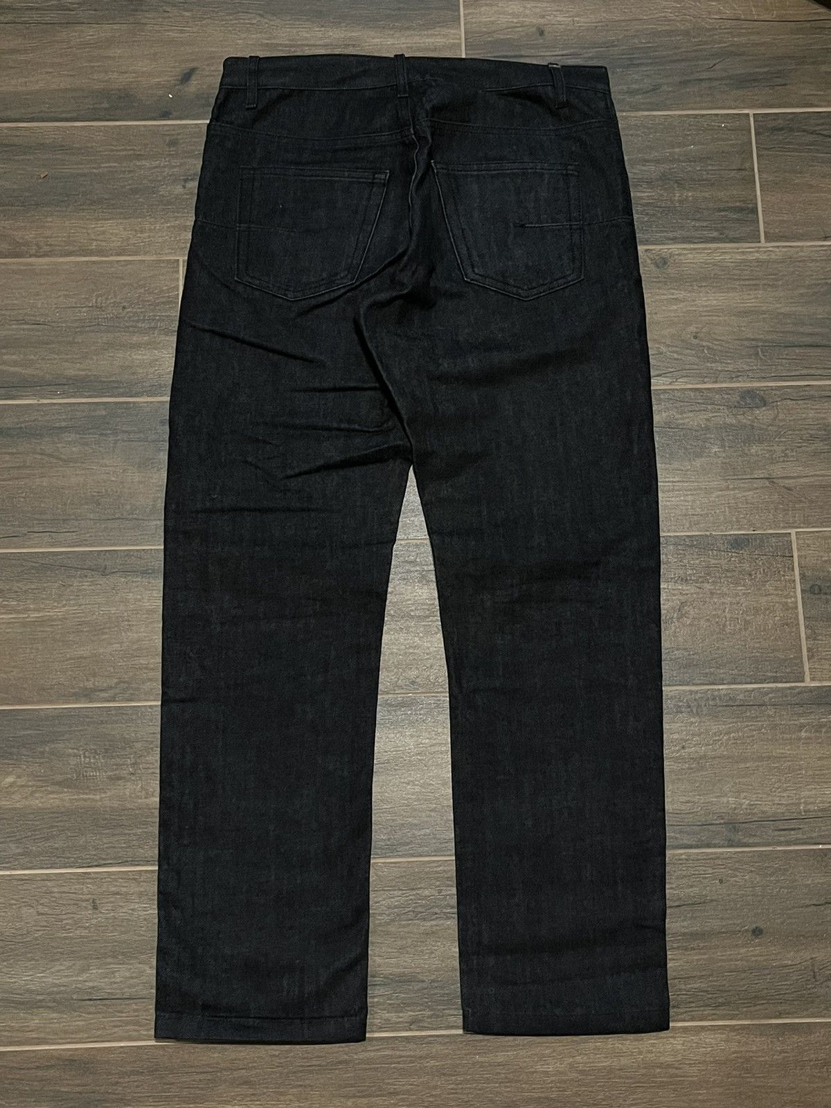Dior Dior Homme Hedi Slimane Denim Pants Size US 32 / EU 48 - 8 Thumbnail