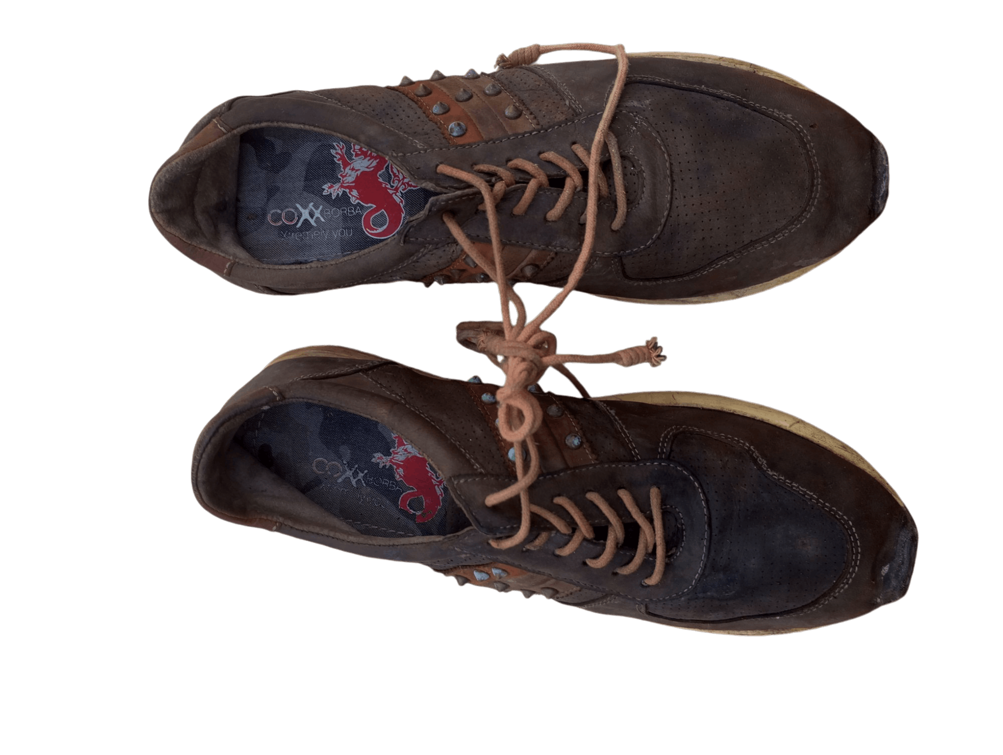 Japanese Brand COXXBORBA Size US 9 / EU 42 - 1 Thumbnail