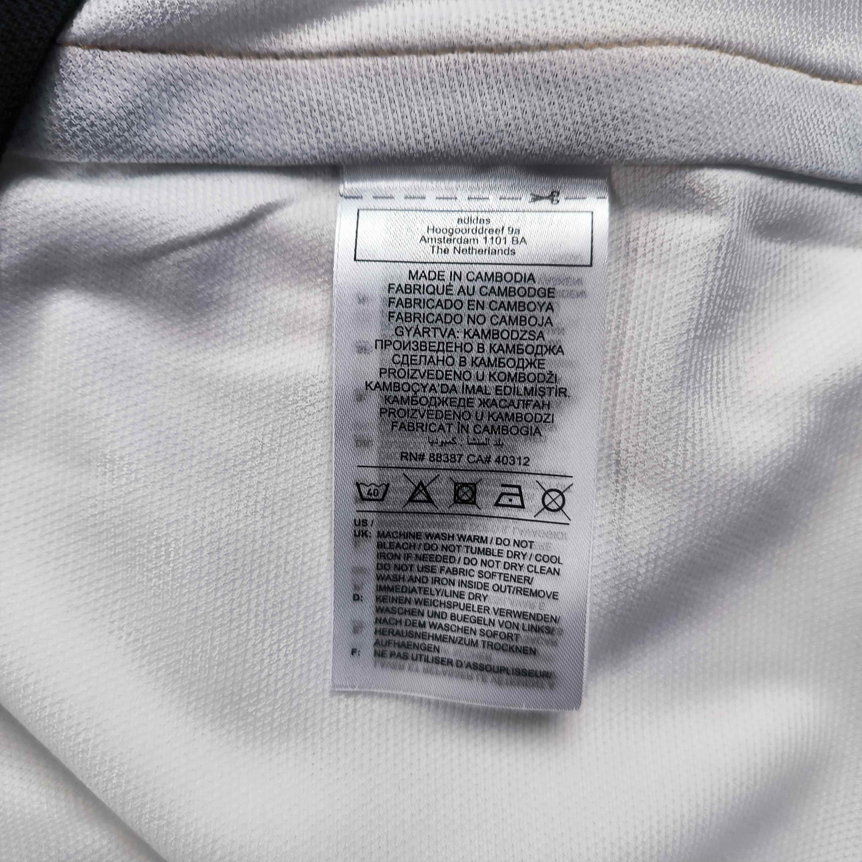 Adidas NEW Germany 2022-24 Adidas home football jersey size XXL Size US XXL / EU 58 / 5 - 6 Thumbnail