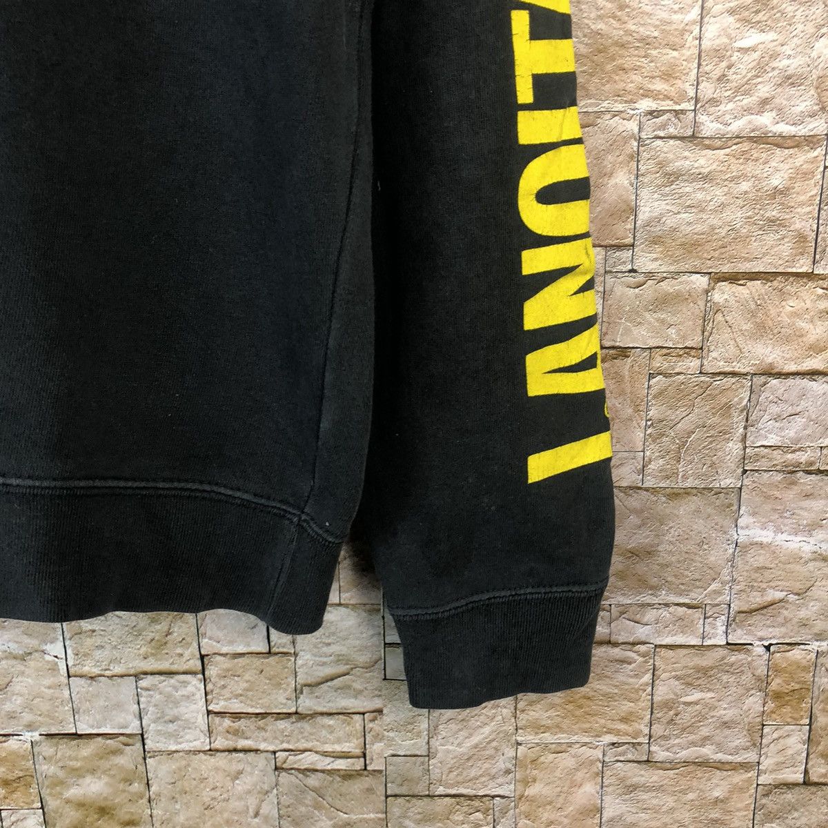 Japanese Brand Real B Voice Dark Blue Sweatshirt #A519 Size US M / EU 48-50 / 2 - 8 Thumbnail