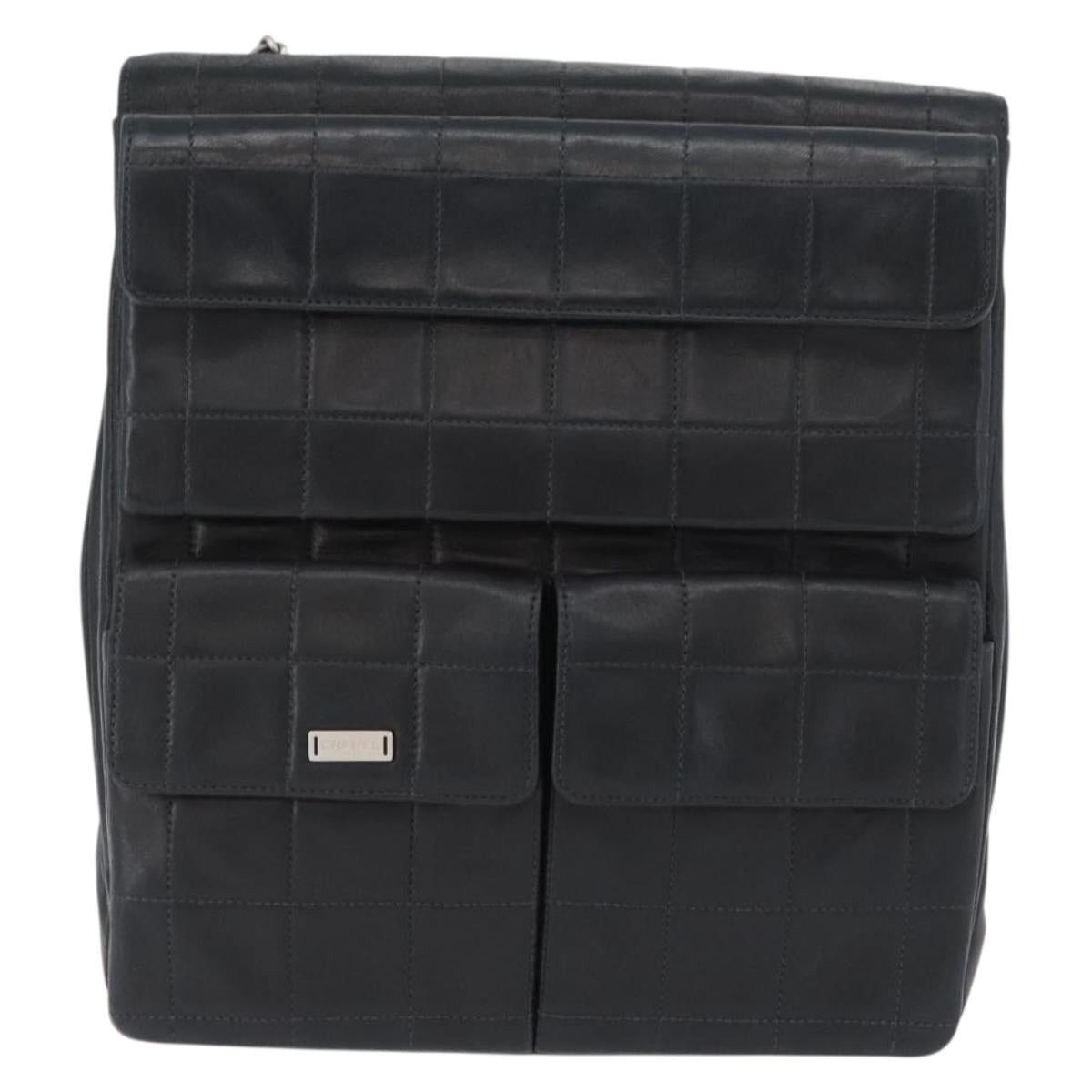 Chanel Chanel Choco Bar Chain Shoulder Bag Size ONE SIZE - 2 Thumbnail