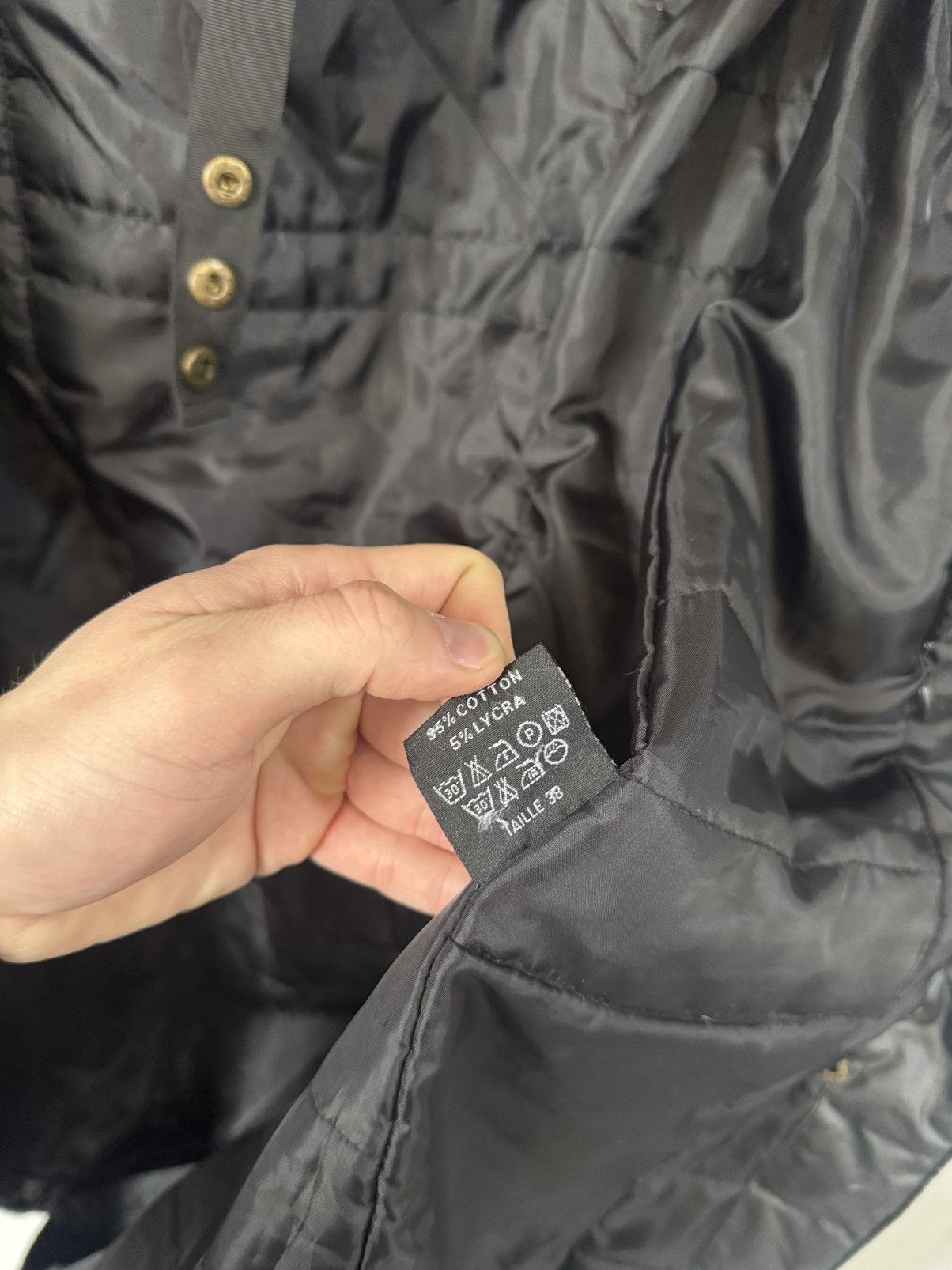 Cop Copine Very crazy avant garde Cop Copine vintage coat jacket light Size M / US 6-8 / IT 42-44 - 4 Thumbnail