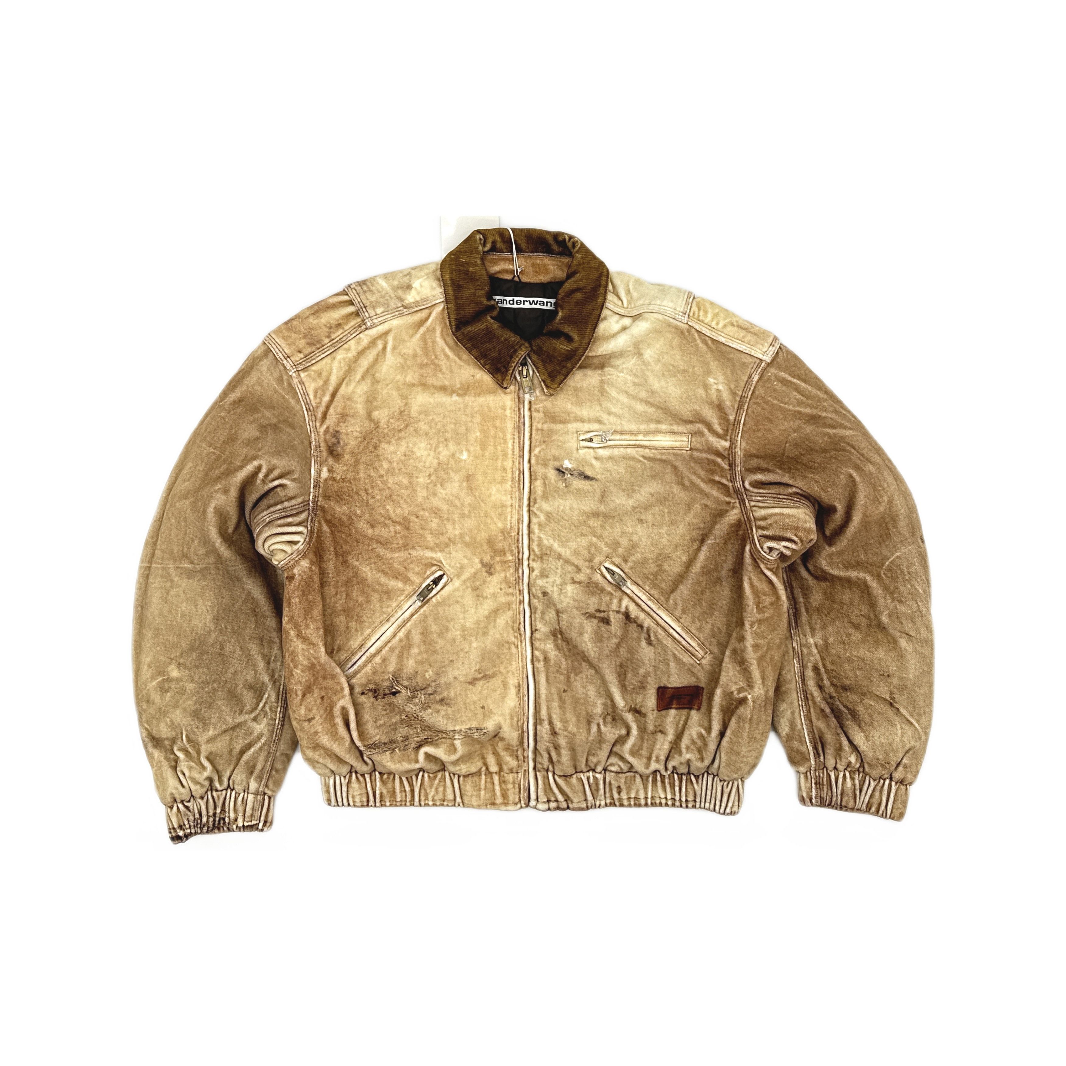 Alexander Wang Alexander Wang Trompe L'oeil Padded Jacket Size S Size US S / EU 44-46 / 1 - 1 Thumbnail