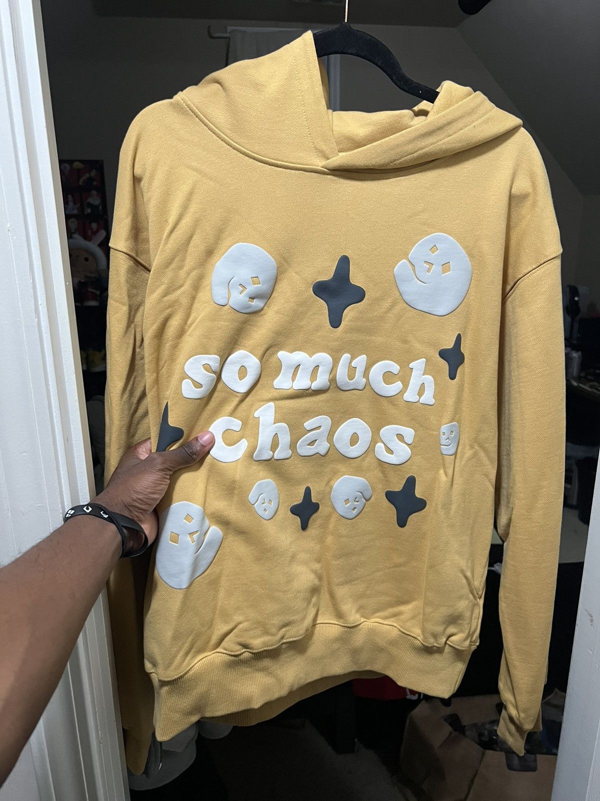 Broken Planet Broken Planet ‘So Much Chaos’ Hoodie Size US M / EU 48-50 / 2 - 1 Thumbnail