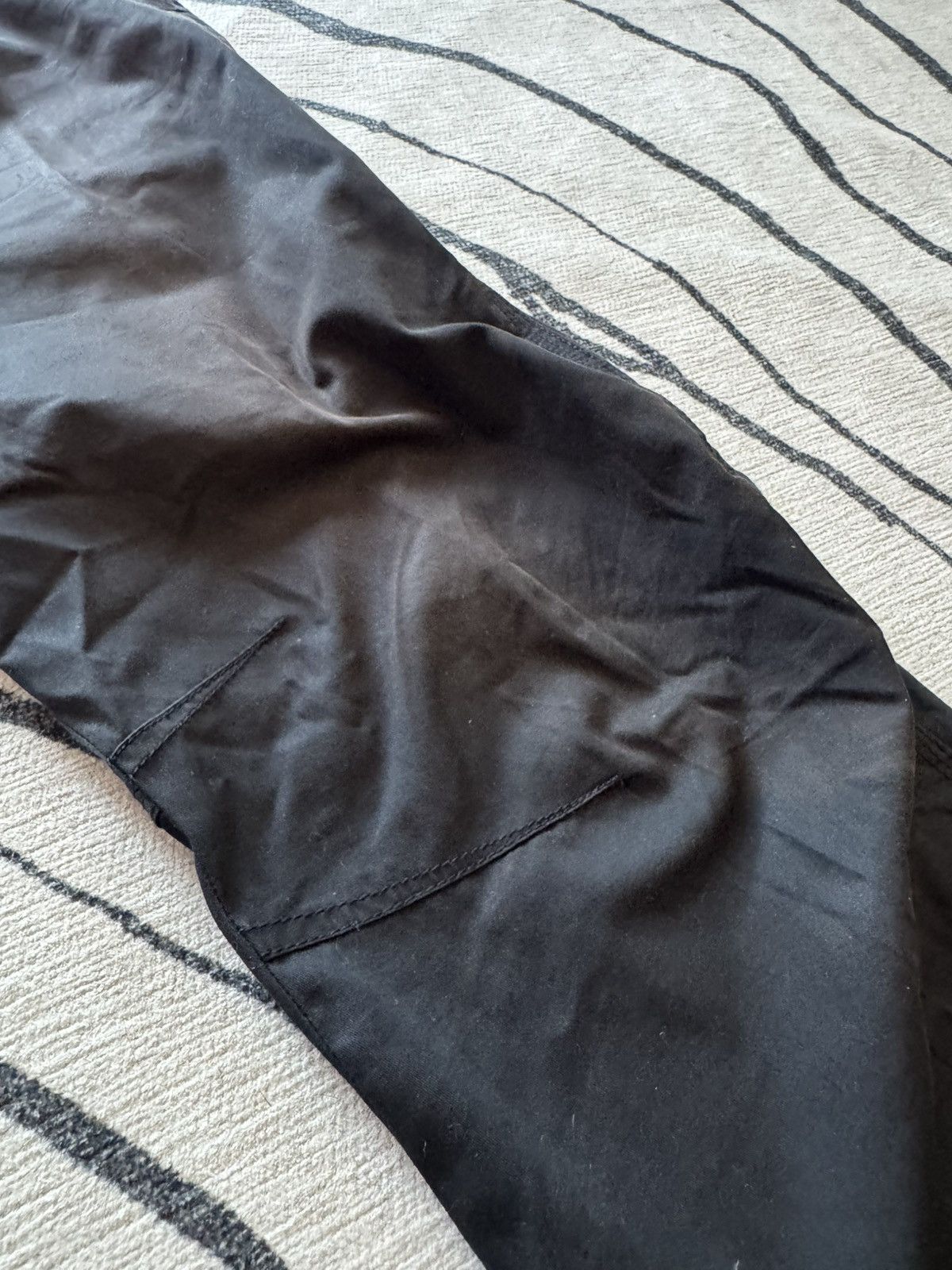 Lanvin Lanvin Biker Pants Size US 36 / EU 52 - 4 Thumbnail