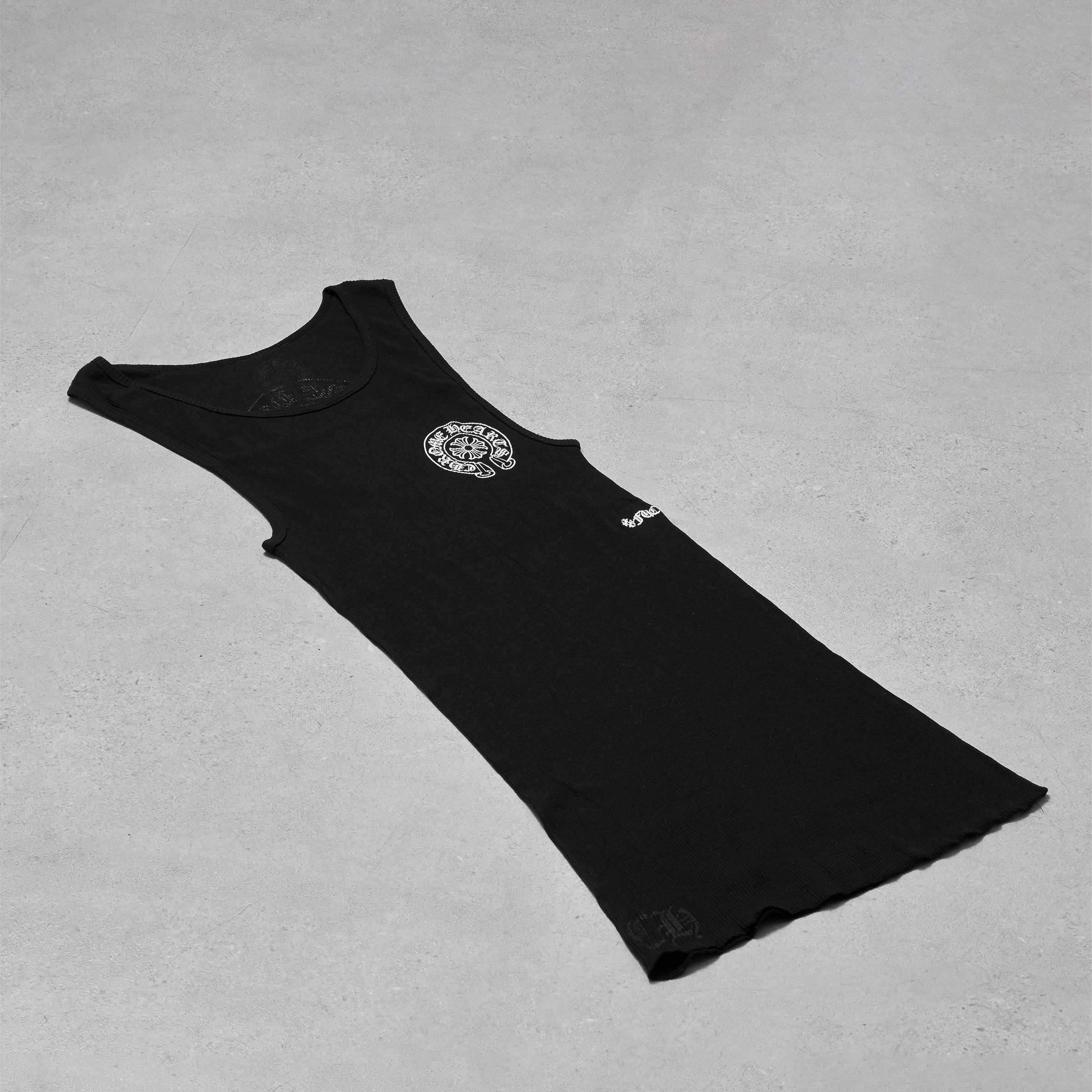 Chrome Hearts CHROME HEARTS Horseshoe Tank Top Size L / US 10 / IT 46 - 3 Thumbnail