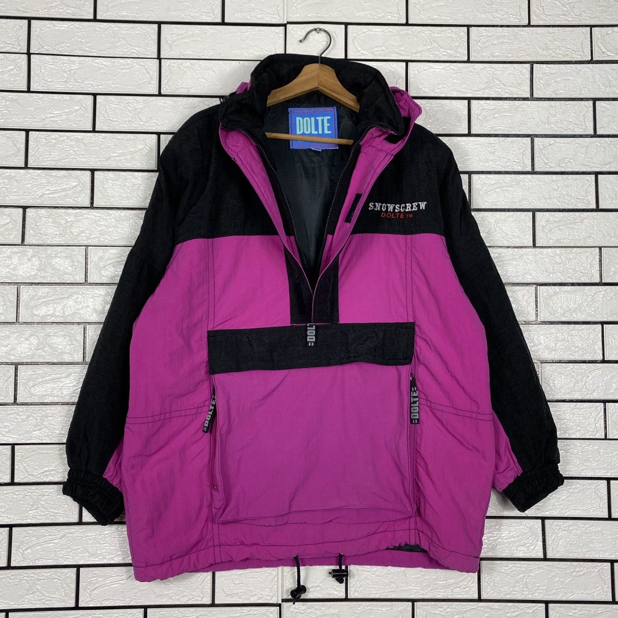 Hysteric Glamour Snowcrew Dolte Anorak Hoodie Jacket Ski Winter Wear Size US M / EU 48-50 / 2 - 12 Thumbnail