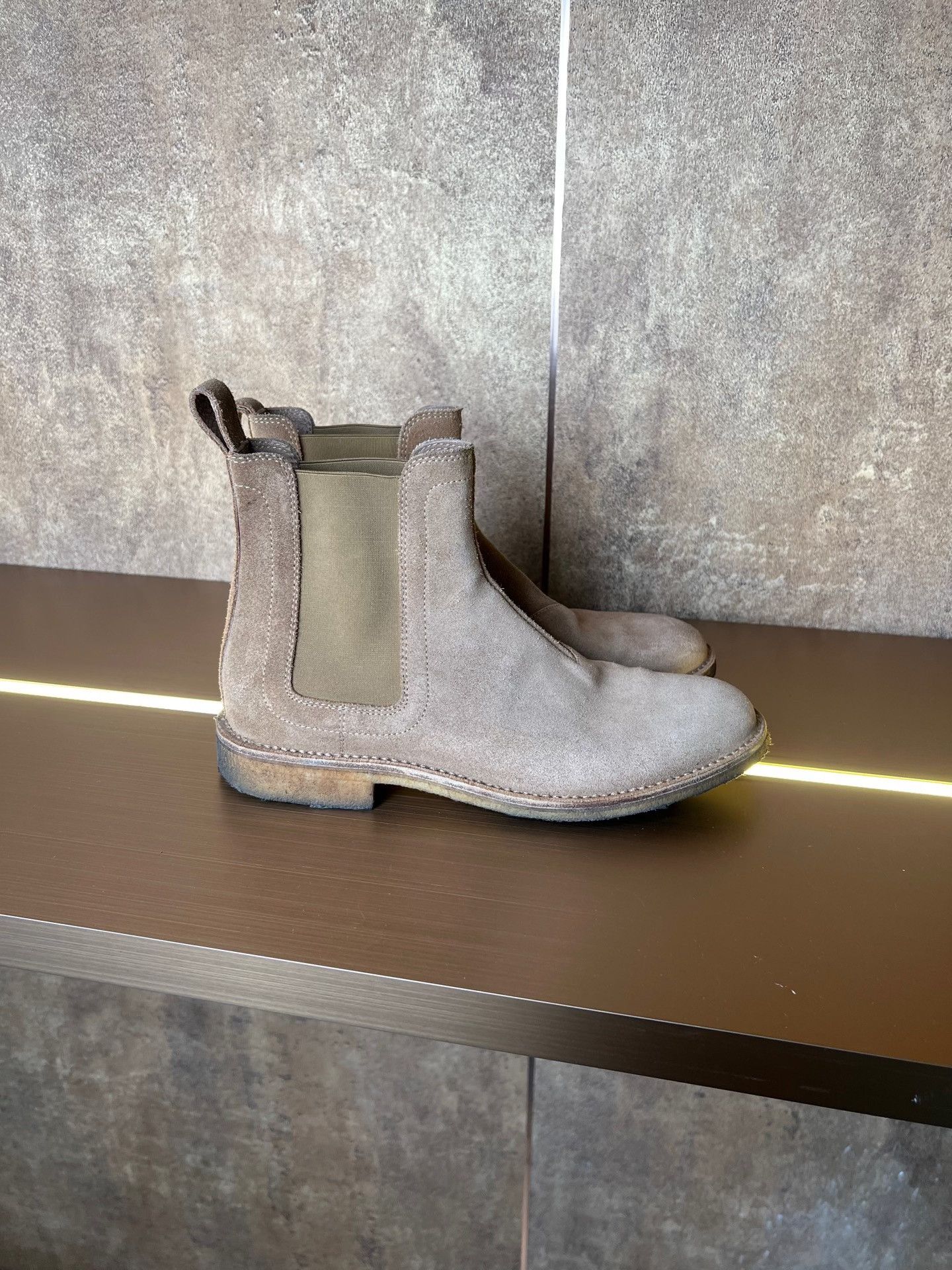 Bottega Veneta Bottega Veneta Chelsea Boots Size US 7 / EU 40 - 3 Thumbnail
