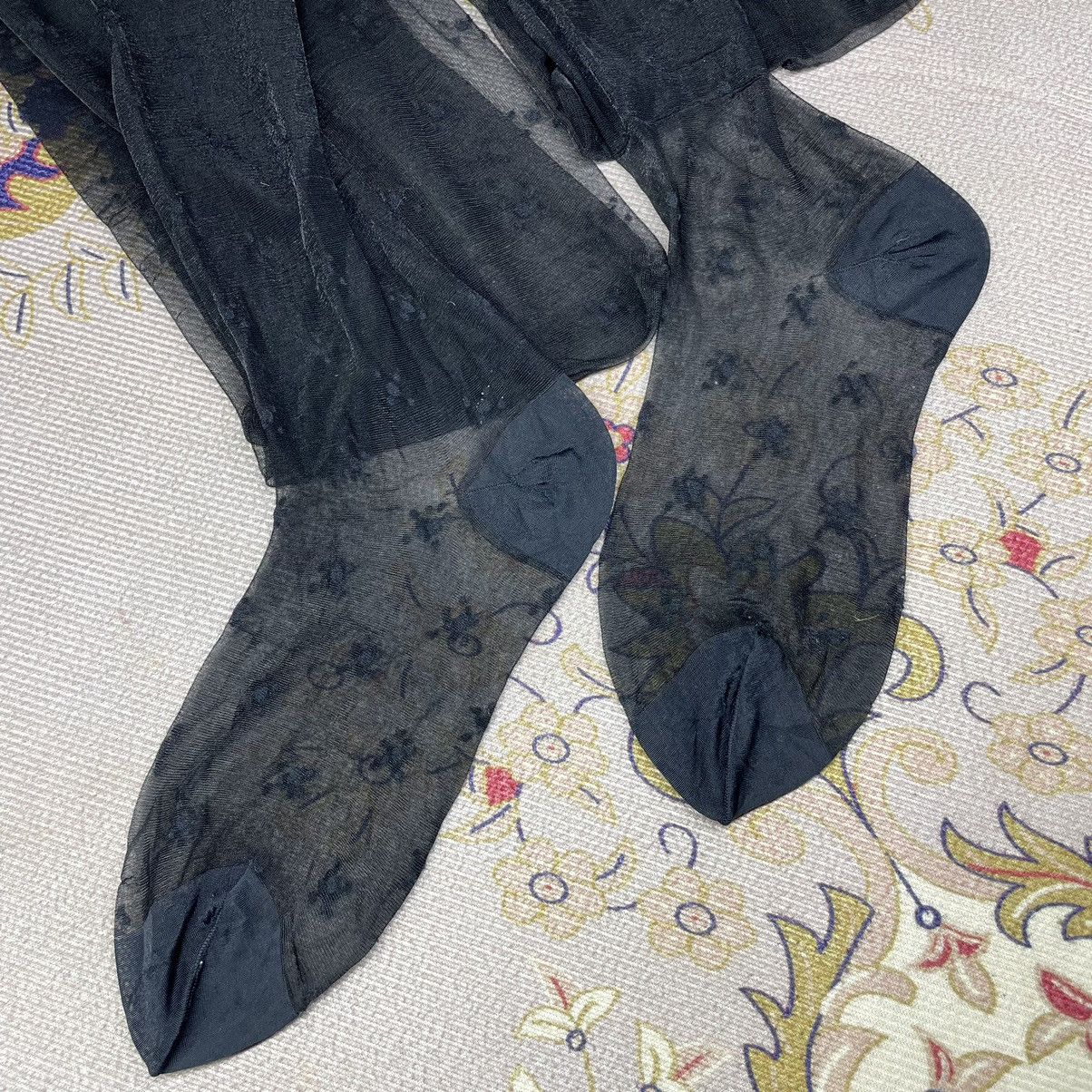 Christian Dior Monsieur Christian Dior legging printed Size ONE SIZE - 5 Thumbnail
