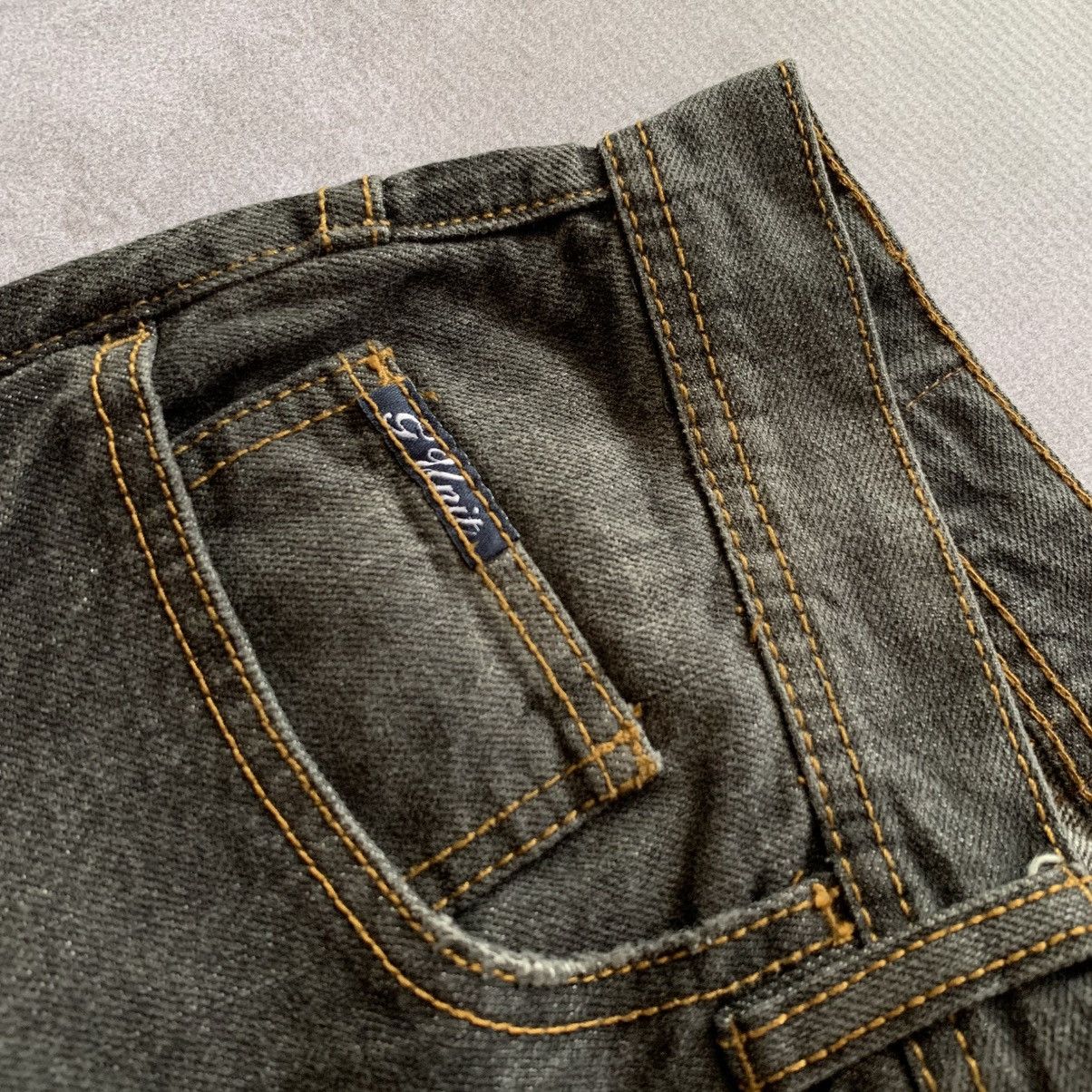 G-Unit G-Unit 50 Cent Denim Jeans Pants Size US 34 / EU 50 - 9 Thumbnail