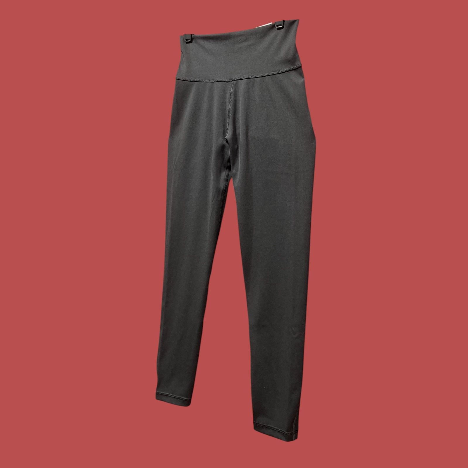Other Adidas - Women's High-Rise Tight Fit Training Leggings - Bla Size 22" - 18 Thumbnail