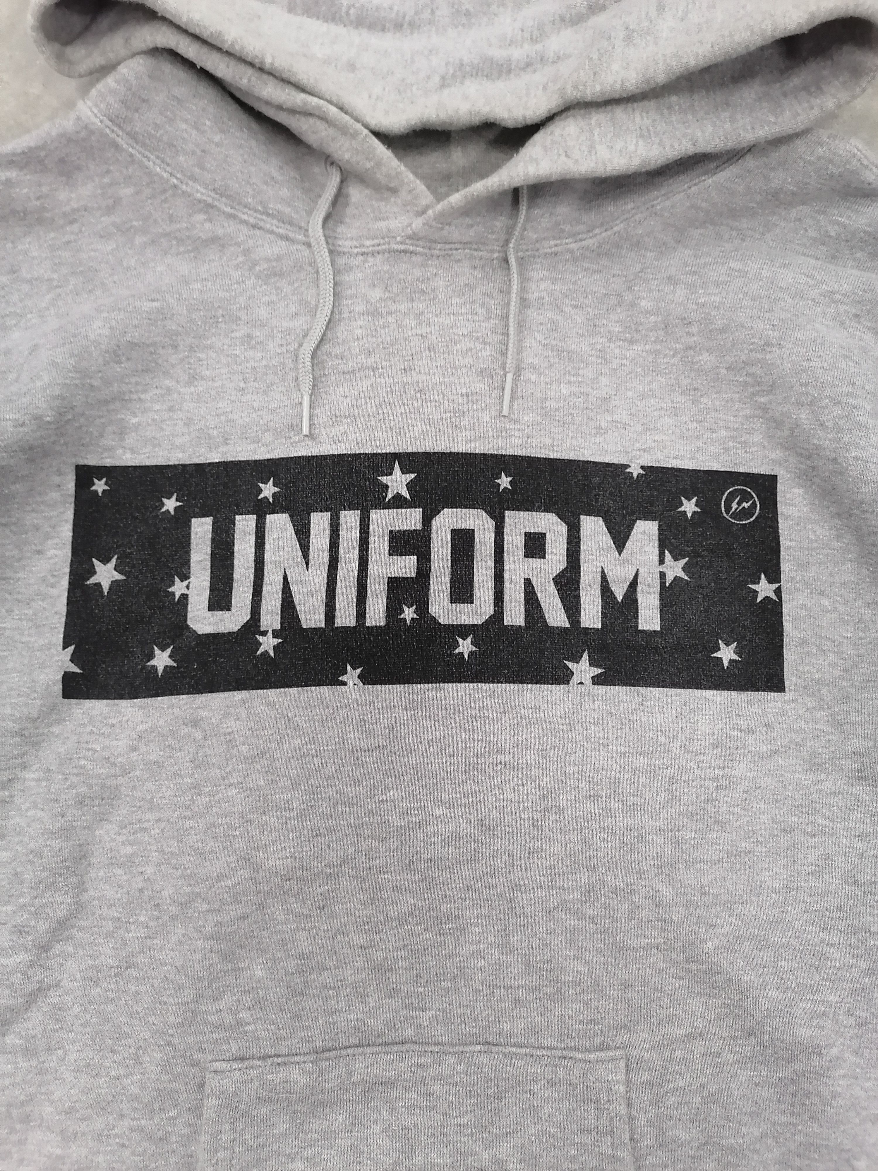 Sophnet. × uniform experiment Uniform Experiment Box Logo Sophnet Hoodies Size US L / EU 52-54 / 3 - 3 Thumbnail