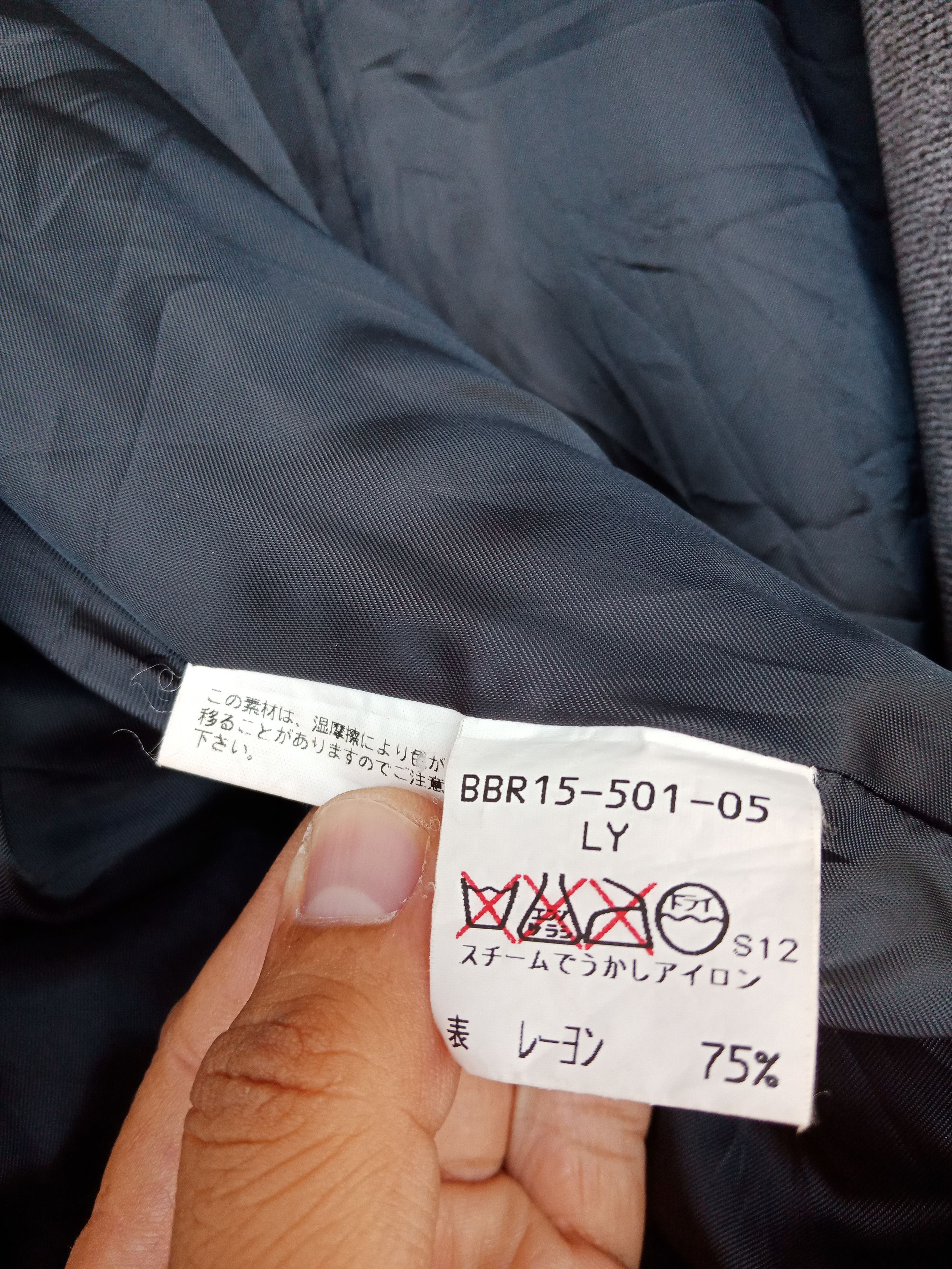 Burberry Burberrys Jacket Size US L / EU 52-54 / 3 - 9 Thumbnail