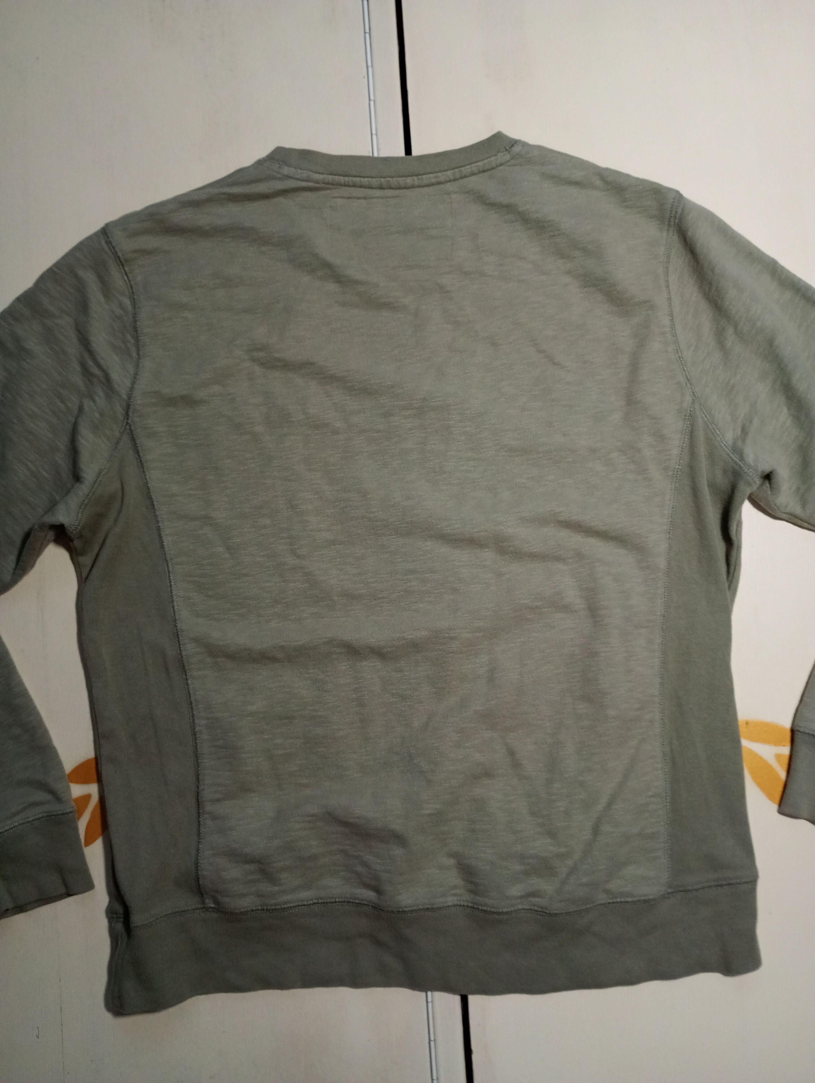 Nigel Cabourn Nigel Cabourn Utility Sweatshirt Size US L / EU 52-54 / 3 - 14 Thumbnail